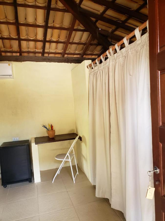 Pousada Aldeia Banzae Imbassai Buitenkant foto